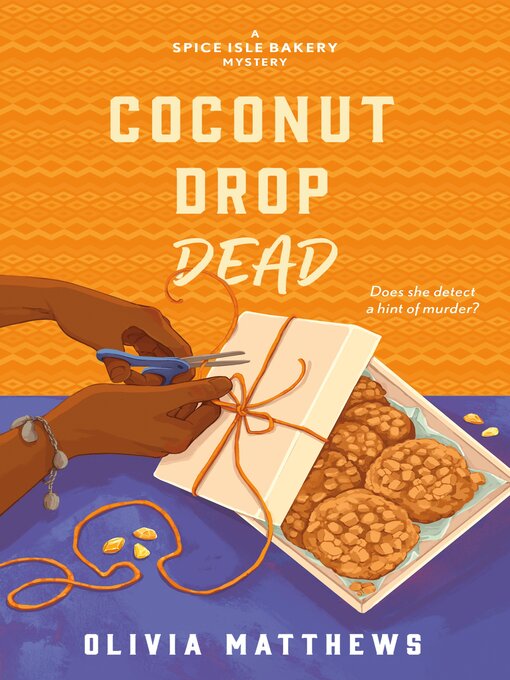 Title details for Coconut Drop Dead by Olivia Matthews - Available